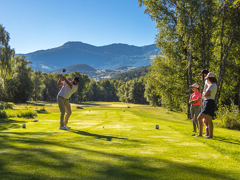 photo n°15 de Séminaire Incentive & Team Building à la Montagne – Le Marmotel 4*, à Pra Loup - Alpes du Sud